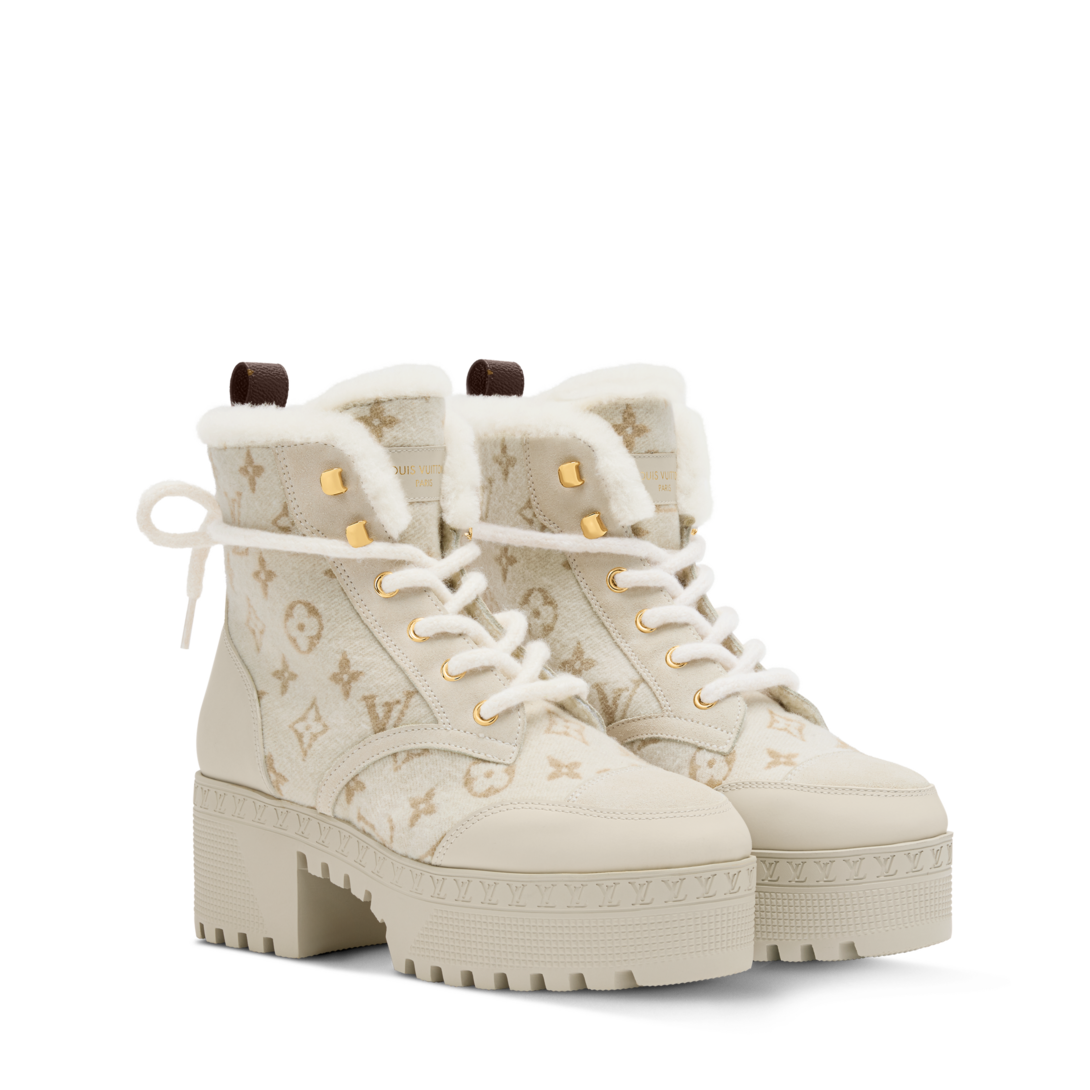 Laureate Platform Desert Boot - Shoes | LOUIS VUITTON